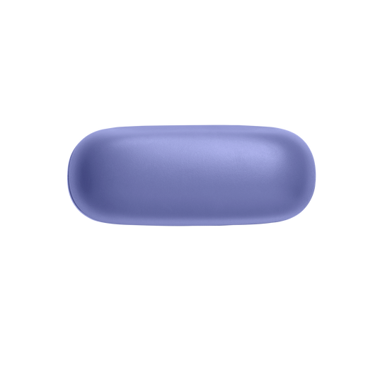 JBL Wave 200TWS - Purple - True Wireless Earbuds - Detailshot 4